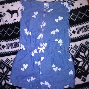 Carters bodysuit